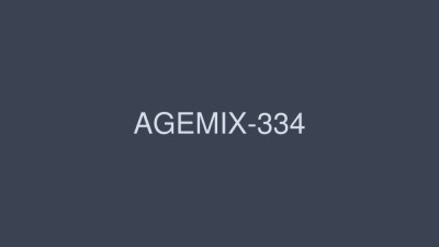 AGEMIX-334 Soft deep throat that gently thrusts into the back of the throat ~Irrumatio without coercion that makes you suck to the root while working hard~ [쇼츠야동,섹트야동,국산야동,혼딸야동]
