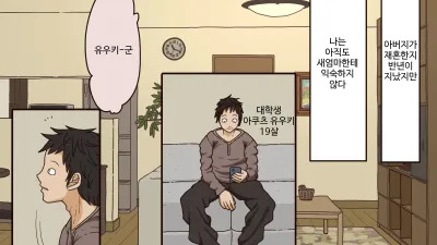 새엄마 [쇼츠야동,섹트야동,국산야동,혼딸야동]
