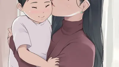 엄마의 얼굴과 여자의 얼굴을 구별해서 사용하는 엄마의 이야기 [쇼츠야동,섹트야동,국산야동,혼딸야동]