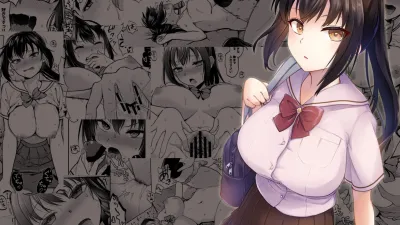 교복소녀는 교사에게 안긴다 -우등생 · 아마츠카 하츠네의 경우- [쇼츠야동,섹트야동,국산야동,혼딸야동]