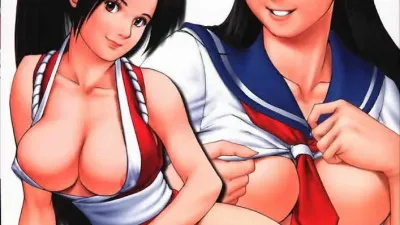 THE YURI & FRIENDS FULLCOLOR 3 [쇼츠야동,섹트야동,국산야동,혼딸야동]